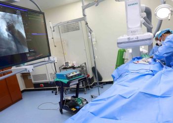 Modernizan servicios de salud para evitar contagios de COVID-19
