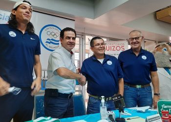 Delegación salvadoreña a Juegos Olímpicos Tokio 2020 partirá este domingo