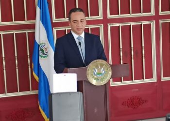 «Fueron $36 o $37 millones en peculado por cada año de la administración Funes »: fiscal general Delgado