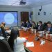 Comisión recibe a director de Correos por voto desde el exterior