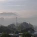 Polvo del Sahara llegaría a El Salvador este jueves