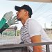 «En mi país no hay pruebas,es la primera vez que la hago», afirma hondureña en Carolina, San Miguel