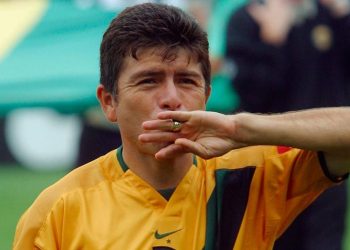 Exjugador de la Selecta Cuscatleca, Mauricio Cienfuegos, será comentarista de la Copa Oro 2021 de la Concacaf