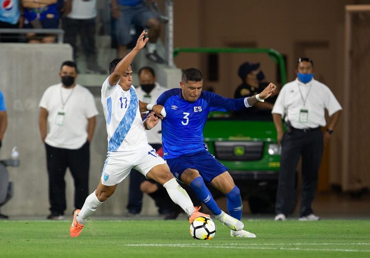 FIFA no autorizó a El Salvador para jugar partidos de octagonal en Estados Unidos: Foto Diario El Salvador.