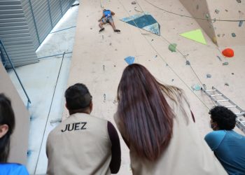 Montañismo puso en marcha ranking de escalada para principiantes