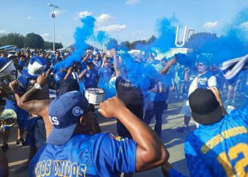 En ambiente previo al juego entre la Selecta y Guatemala, ganó El Salvador