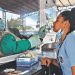 Estudiantes de Santa Elena, Usulután, se hicieron la prueba de la COVID-19