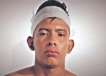 PNC rescata a tres víctimas de pandillero en Olocuilta, La Paz