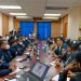 Comisiones legislativas tienen acercamientos con diferentes instituciones