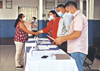Conamype entrega $35,000 en capital semilla en Jocoaitique, Morazán