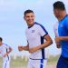 Rubén Batres volvió a los entrenamientos de la Selección de playa