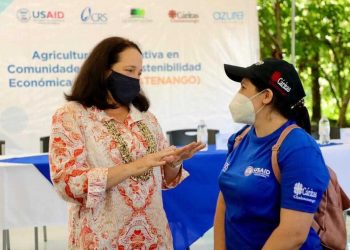 Estados Unidos invierte $5 millones en proyecto de seguridad alimentaria en Chalatenango