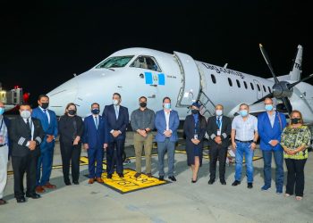 Aeropuerto Internacional de El Salvador está haciendo despegar la economía