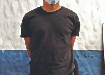 Pandillero es detenido en San Luis Talpa por violación y extorsión