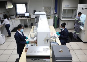 INE Lab, al servicio de la industria salvadoreña