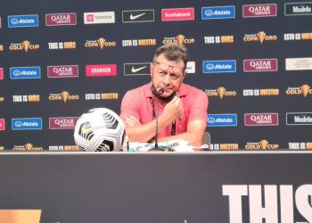 Hugo Pérez, técnico de la Selecta: «Quiero ver una selección con una idea bien plasmada»