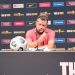 Hugo Pérez, técnico de la Selecta: «Quiero ver una selección con una idea bien plasmada»