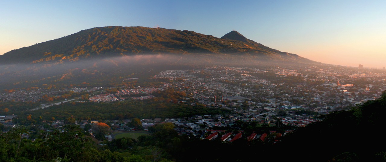 104 años desde la última erupción del volcán de San Salvador Diario