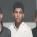 Tres capturados en Corinto, Morazán, por tenencia de armas y robo