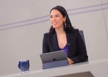 Diputada Callejas destaca iniciativa presentada por Primera Dama