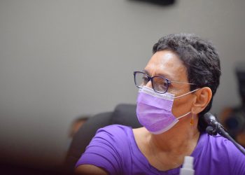 «Al escuchar a la señora Lorena Peña, nos preguntamos: ¿Realmente se creen sus cuentos?»: diputado Rubén Flores