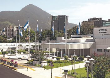 Hospital El Salvador cuenta con infraestructura de primer mundo