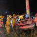 Dos mujeres fallecieron en un accidente de tránsito sobre la carretera a Santa Ana