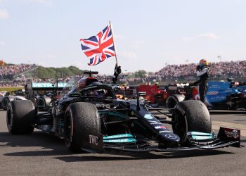 Lewis Hamilton se lleva el Gran Premio de Gran Bretaña