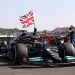 Lewis Hamilton se lleva el Gran Premio de Gran Bretaña