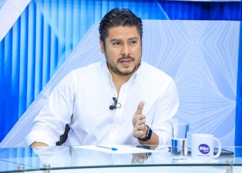 «Como Gobierno  somos facilitadores para llevar nuestros productos a mercados internacionales», David Martínez, ministro de Agricultura y Ganadería