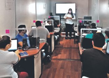 «Primera vez que recibo capacitación de negocios», afirma emprendedora de Chapeltique, San Miguel