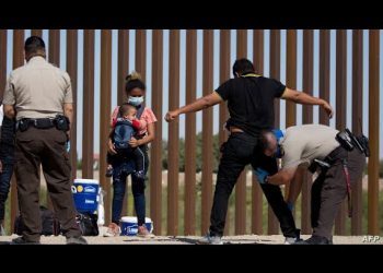 Siguen en aumento los cruces ilegales por la frontera sur de EE. UU.