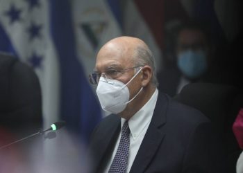 Expresidente de El Salvador, Alfredo Cristiani, revela que logística de acuerdos de paz fue financiada con partida secreta