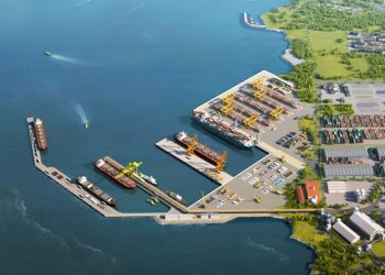 El puerto de Acajutla será uno de los más competitivos de la región