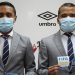 Arbitraje cuscatleco en candente duelo Brasil-Alemania en el inicio del fútbol olímpico