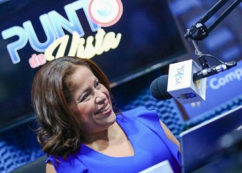 «Volveremos a las condiciones previas a la pandemia (en turismo) a finales de 2022», Morena Valdez, ministra de Turismo