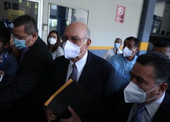 Expresidente de El Salvador, Alfredo Cristiani, revela que logística de acuerdos de paz fue financiada con partida secreta