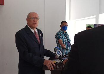 Rodrigo Ávila reconoce que recibió sobresueldos cuando fue viceministro de Seguridad en los gobiernos de ARENA