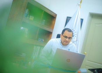 Presidente de ANDA participa en foro para fortalecer el desarrollo ambiental sostenible