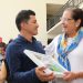Cancillería busca contribuir a la reinserción efectiva de los salvadoreños que retornan al país