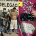 La PNC captura a pandillero en Zacatecoluca con 45 porciones de droga y $295 en efectivo
