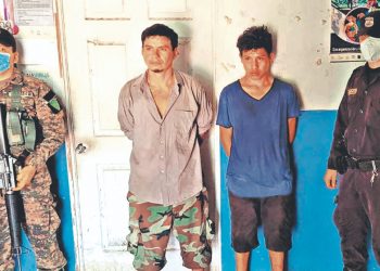 Desbaratan refugios de pandillas en San Miguel y Usulután