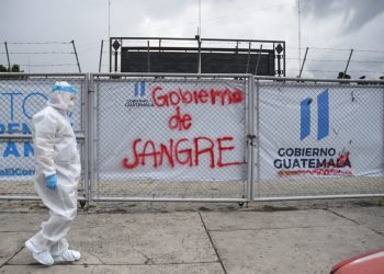 Semana de récords: Guatemala acumula 9,816 contagios en 72 horas