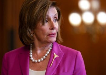 Nancy Pelosi rechaza la postulación de dos representantes republicanos a la comisión que investigará los sucesos ocurridos en el Capitolio, el pasado 6 de enero