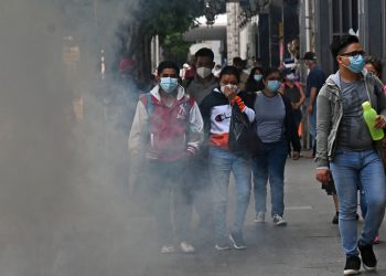 Guatemala reporta por cuarto día consecutivo más de 3,000 casos de la COVID-19