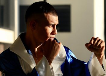 El mensaje de Yamil Bukele al boxeador salvadoreño, Ricardo «Diamante» Cortez, quien hoy buscará el título mundial en México