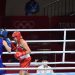 Argentina Solórzano perdió en su debut en los Juegos Olímpicos de Tokio 2020
