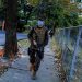 La Fuerza Armada intensifica patrullajes en San Salvador