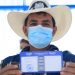 Población debe usar mascarilla para evitar contagios