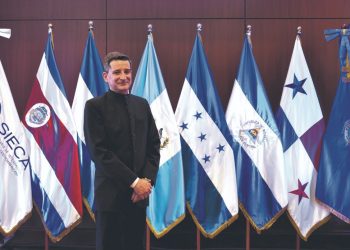 Francisco Mena, Secretario general de Sieca: «La Integración económica marcará mi agenda de trabajo»